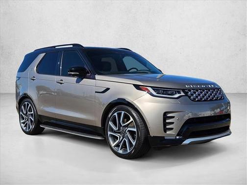 2024 Land Rover Discovery P360 Metropolitan Edition