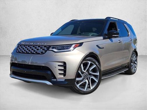 2024 Land Rover Discovery P360 Metropolitan Edition