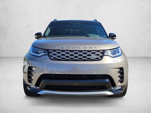 2024 Land Rover Discovery P360 Metropolitan Edition