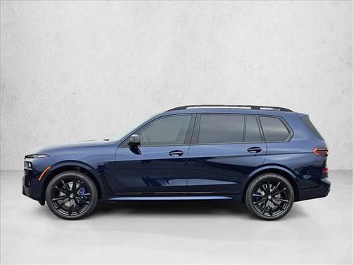 2026 BMW X7 M60i