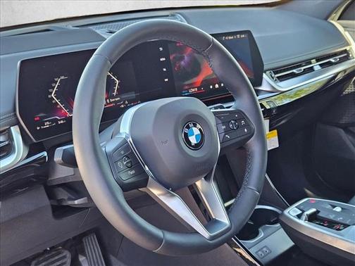 Jet Black 2026 BMW X1 xDrive28i