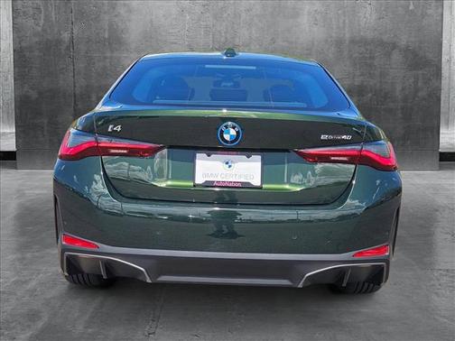 2024 BMW i4 Gran Coupe eDrive40