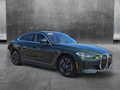 2024 BMW i4 Gran Coupe eDrive40