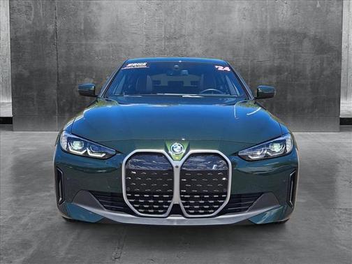 2024 BMW i4 Gran Coupe eDrive40