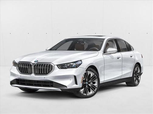 2026 BMW 540 xDrive