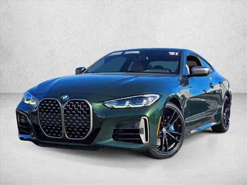 2021 BMW M440 i xDrive