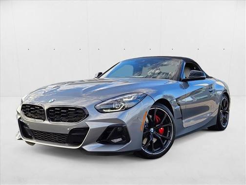 2026 BMW Z4 M40i