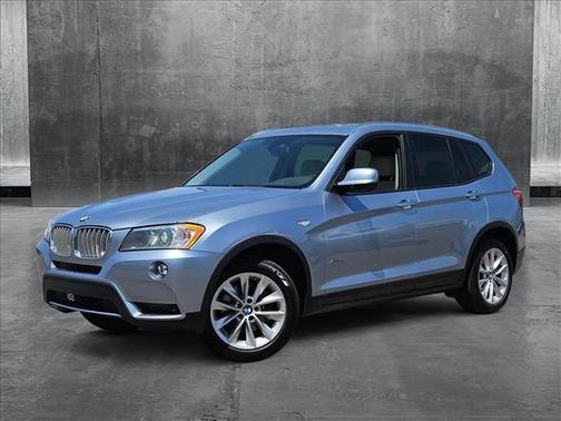 2014 BMW X3 xDrive28i