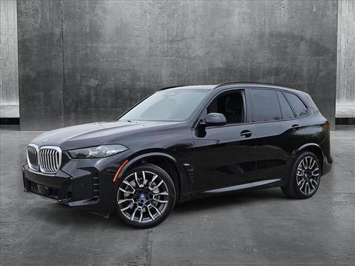 2024 BMW X5 PHEV xDrive50e