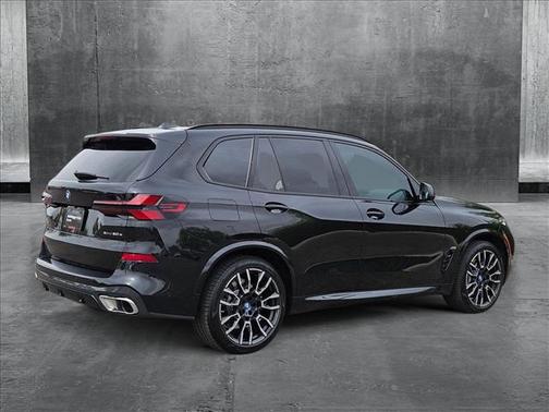 2024 BMW X5 PHEV xDrive50e