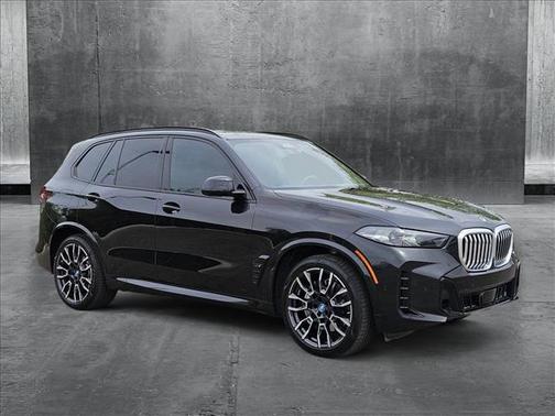 2024 BMW X5 PHEV xDrive50e