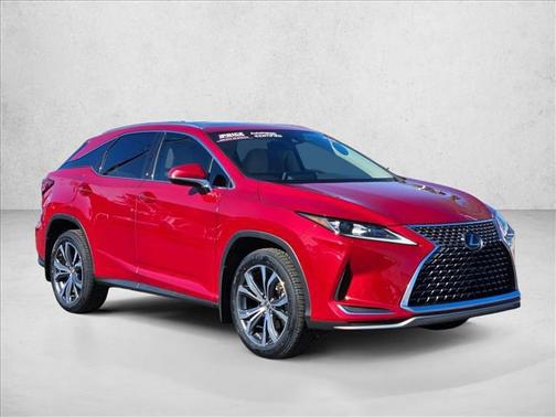 2022 Lexus RX 350 Base