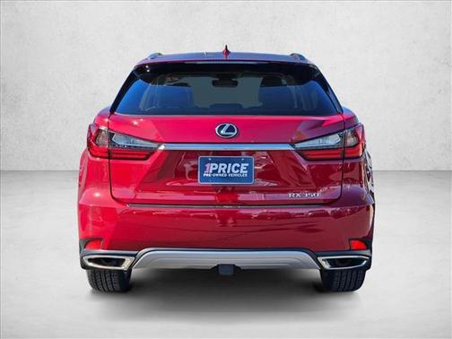 2022 Lexus RX 350 Base