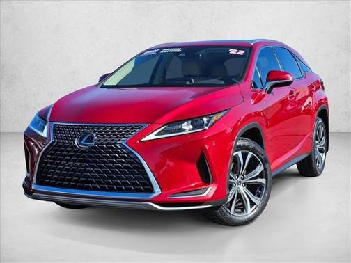 2022 Lexus RX 350 Base