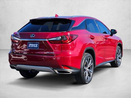2022 Lexus RX 350 Base