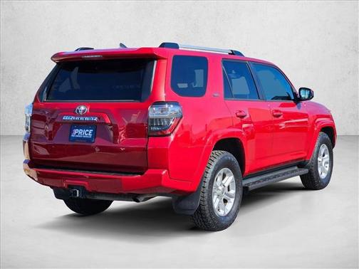 2021 Toyota 4Runner SR5