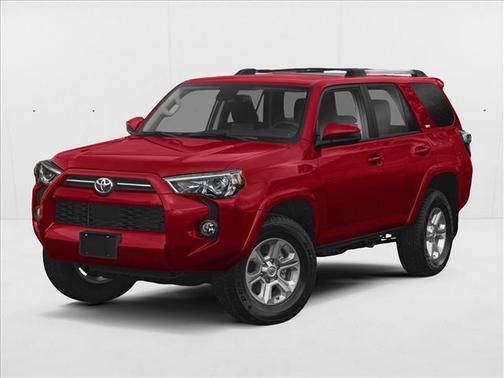 2021 Toyota 4Runner SR5