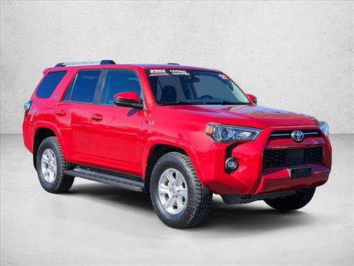 2021 Toyota 4Runner SR5