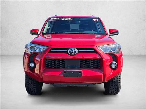 2021 Toyota 4Runner SR5