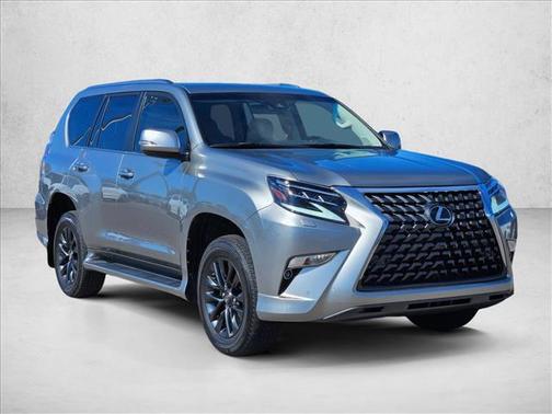 2021 Lexus GX 460 Premium