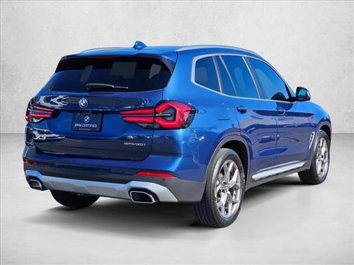 2023 BMW X3 sDrive30i