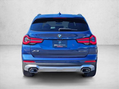 2023 BMW X3 sDrive30i