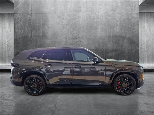 2025 BMW XM Label Red