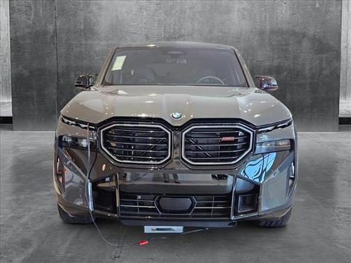 2025 BMW XM Label Red