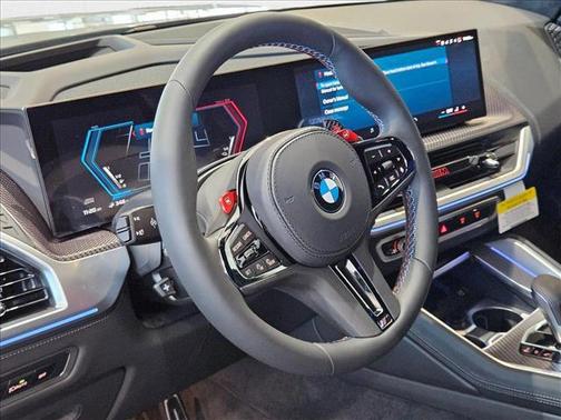2025 BMW XM Label Red