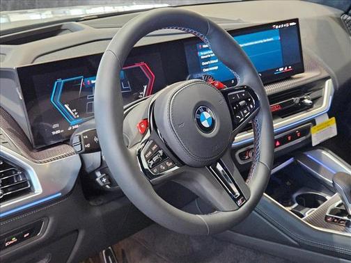 2025 BMW XM Label Red