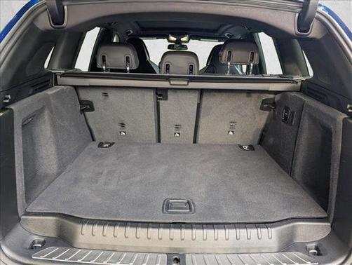 Marina Bay Blue Metallic 2022 BMW X3 M AWD