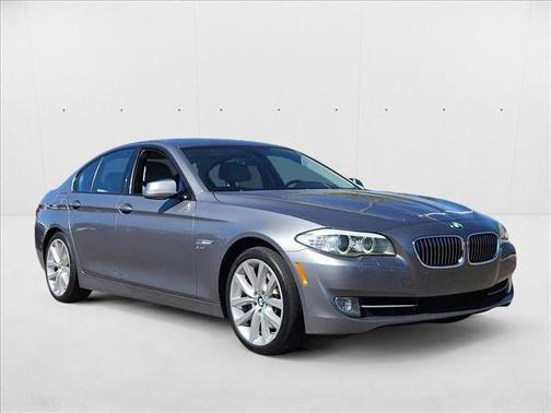 2011 BMW 535 xDrive