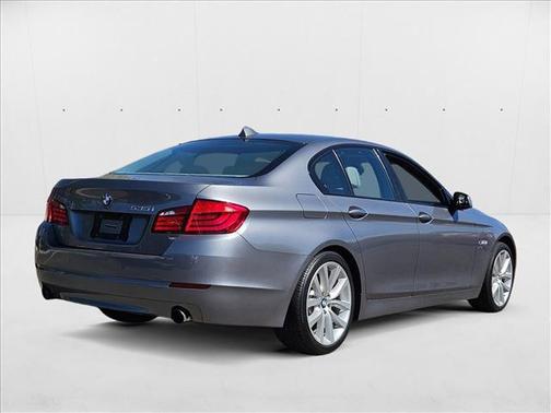 2011 BMW 535 xDrive