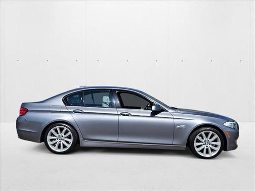 2011 BMW 535 xDrive