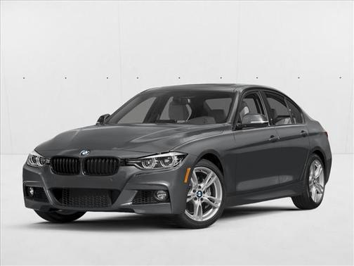 2018 BMW 340 340i