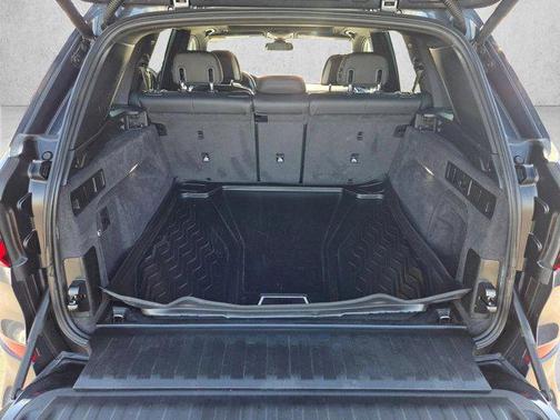 Arctic Gray Metallic 2019 BMW X5 xDrive50i