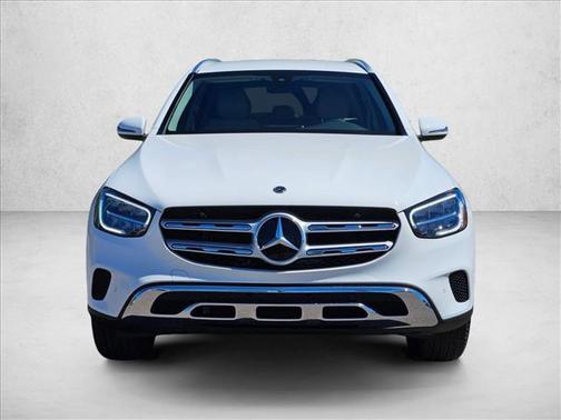 2021 Mercedes-Benz GLC 300 4MATIC