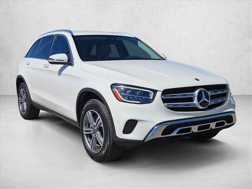 2021 Mercedes-Benz GLC 300 4MATIC
