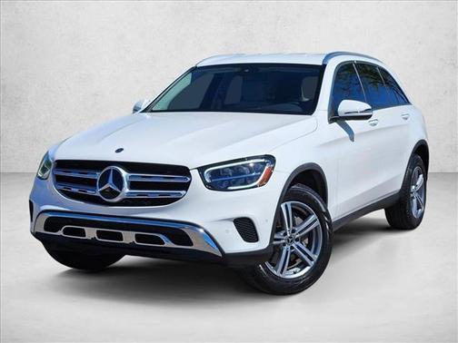 2021 Mercedes-Benz GLC 300 4MATIC