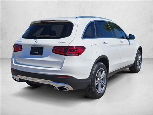 2021 Mercedes-Benz GLC 300 4MATIC
