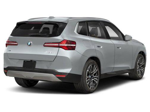 Skyscraper Grey Metallic 2026 BMW X3 30 xDrive