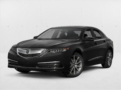 2016 Acura TLX V6
