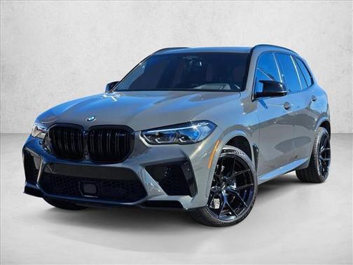2022 BMW X5 M Base
