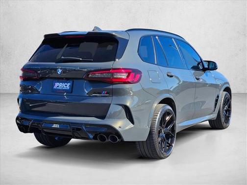 2022 BMW X5 M Base