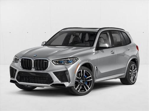 2022 BMW X5 M Base