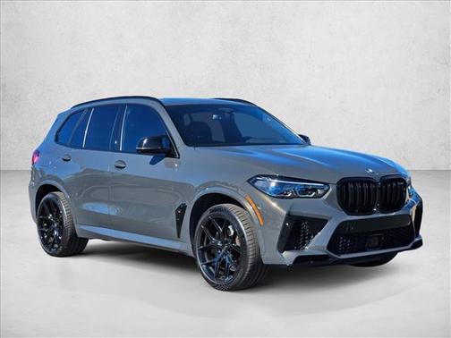 2022 BMW X5 M Base