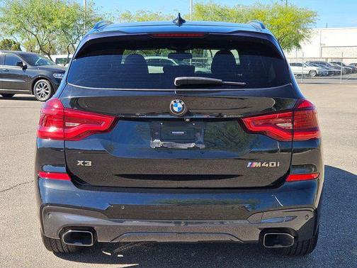 2018 BMW X3 M40i