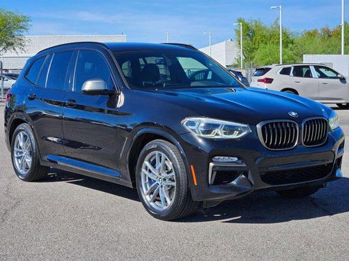 2018 BMW X3 M40i