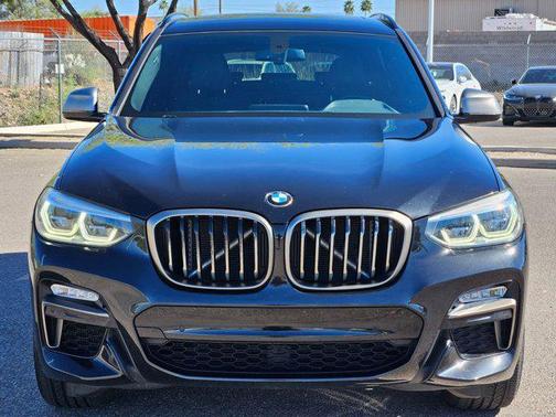 2018 BMW X3 M40i