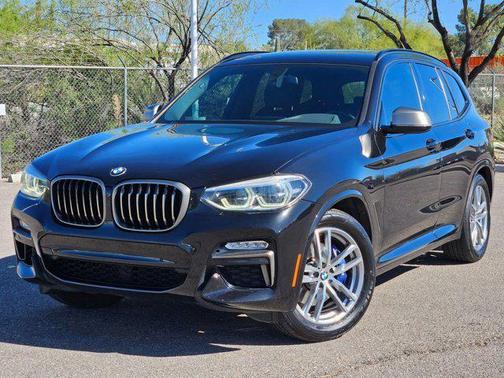 2018 BMW X3 M40i